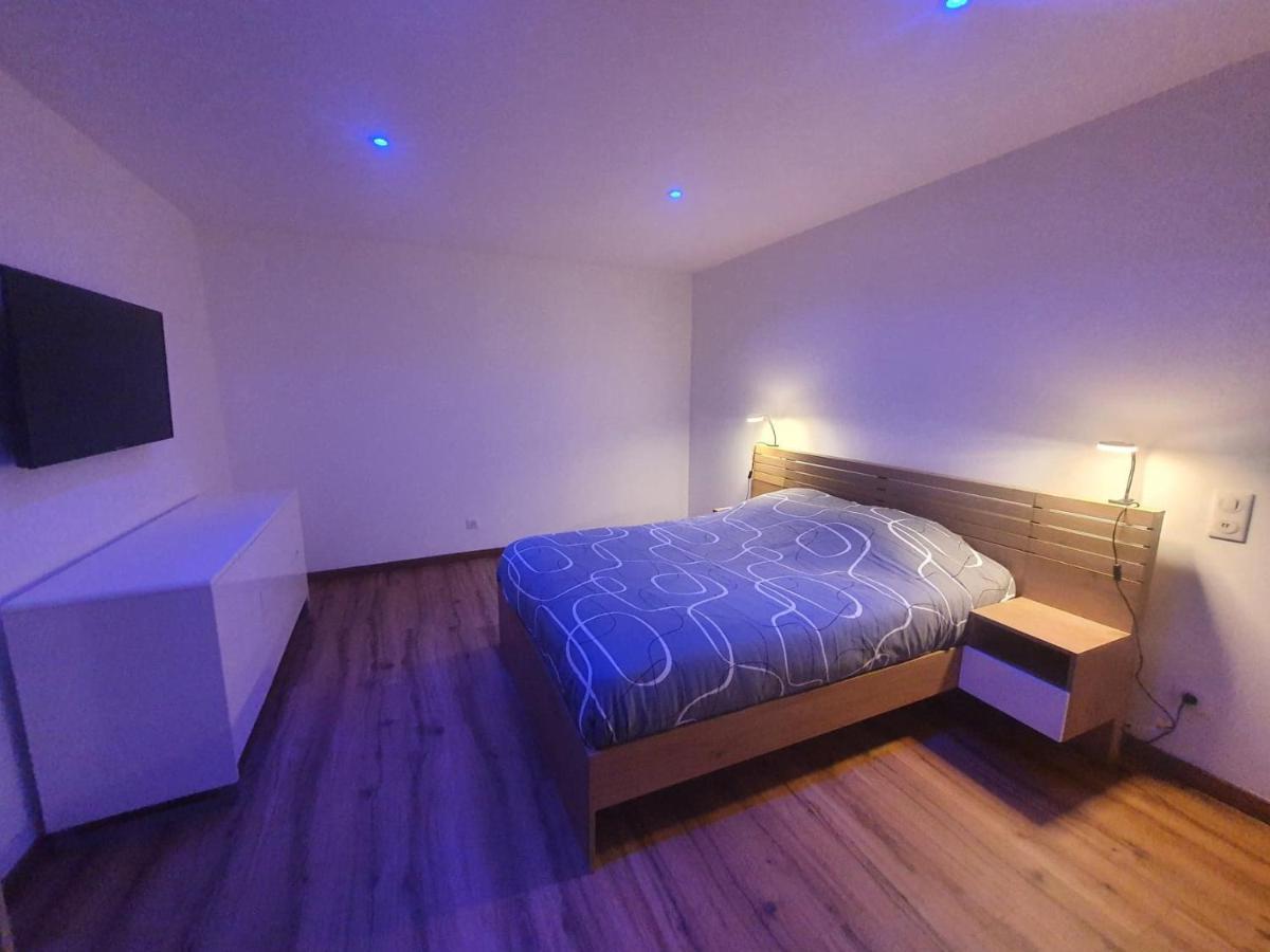 Chez Justine Villa Baccarat Dış mekan fotoğraf